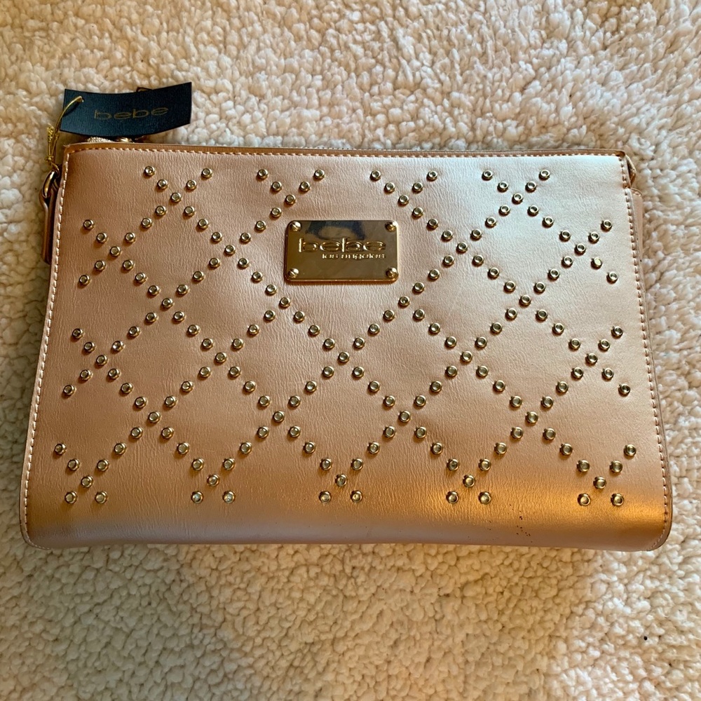bebe Wristlet Bag